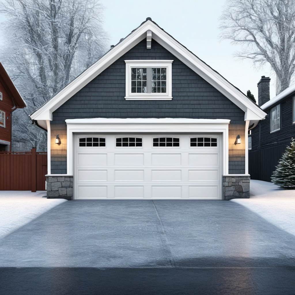 How to Enhance the Appearance of Your Garage Door
