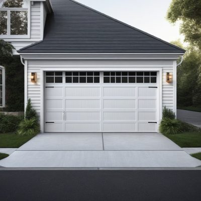 Garage Door checklist for new homeowners in baton rouge
