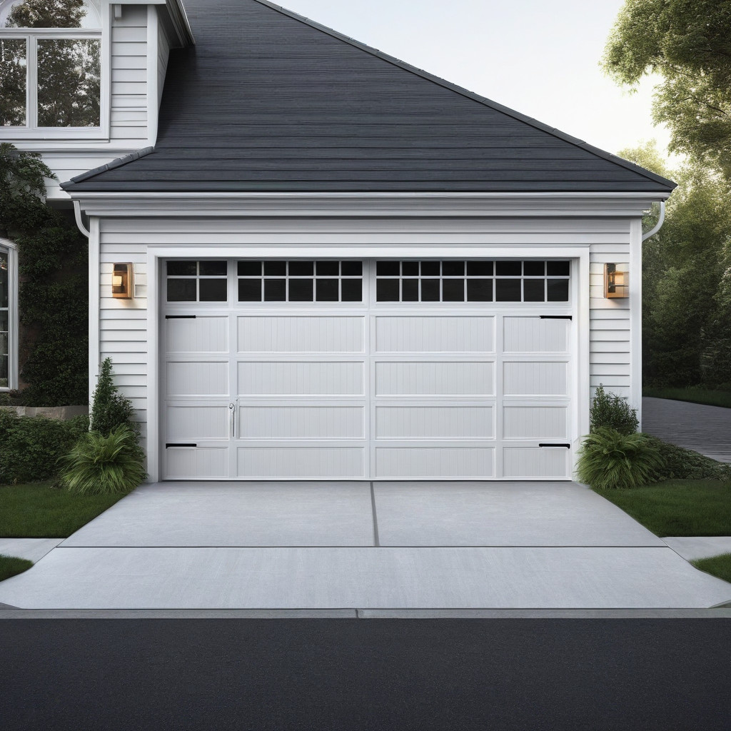 Garage Door Safety Checklist for New Homeowners